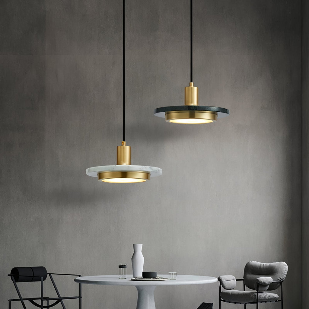 THISTLEDOWN GLASS PENDANT LIGHT