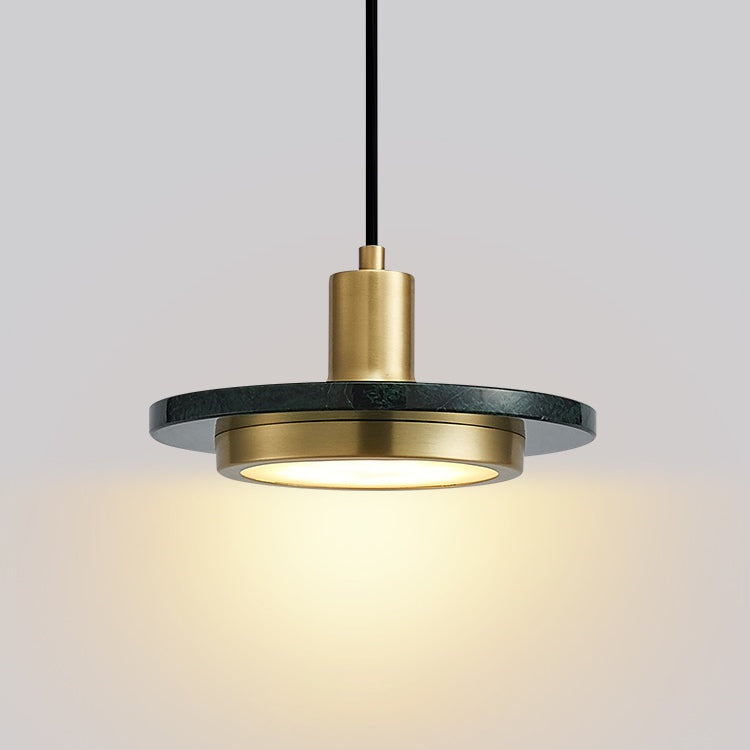 THISTLEDOWN GLASS PENDANT LIGHT