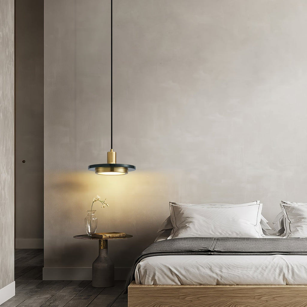 THISTLEDOWN GLASS PENDANT LIGHT