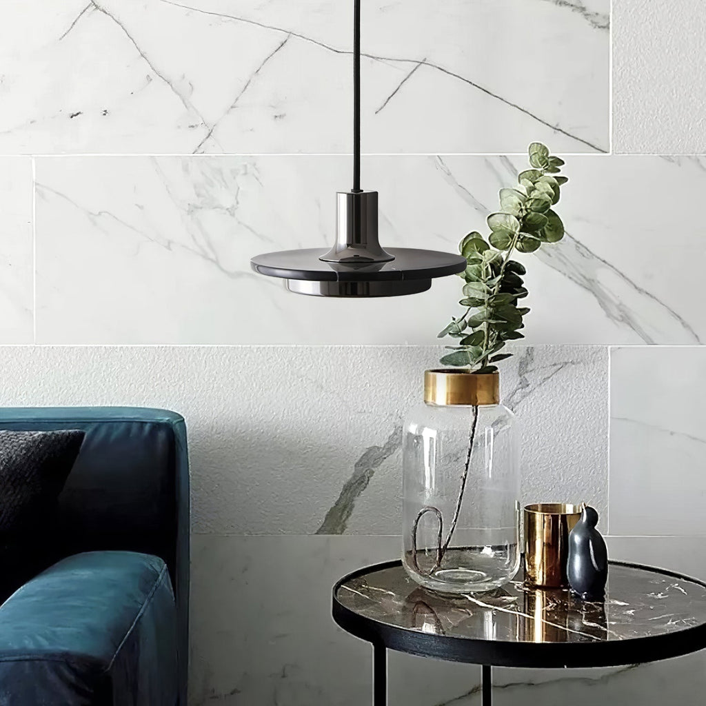 THISTLEDOWN GLASS PENDANT LIGHT