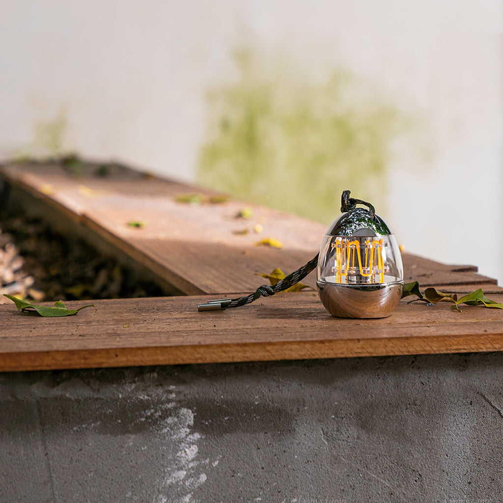 WINTHORPE PETITE GLOBE ILLUMINATOR