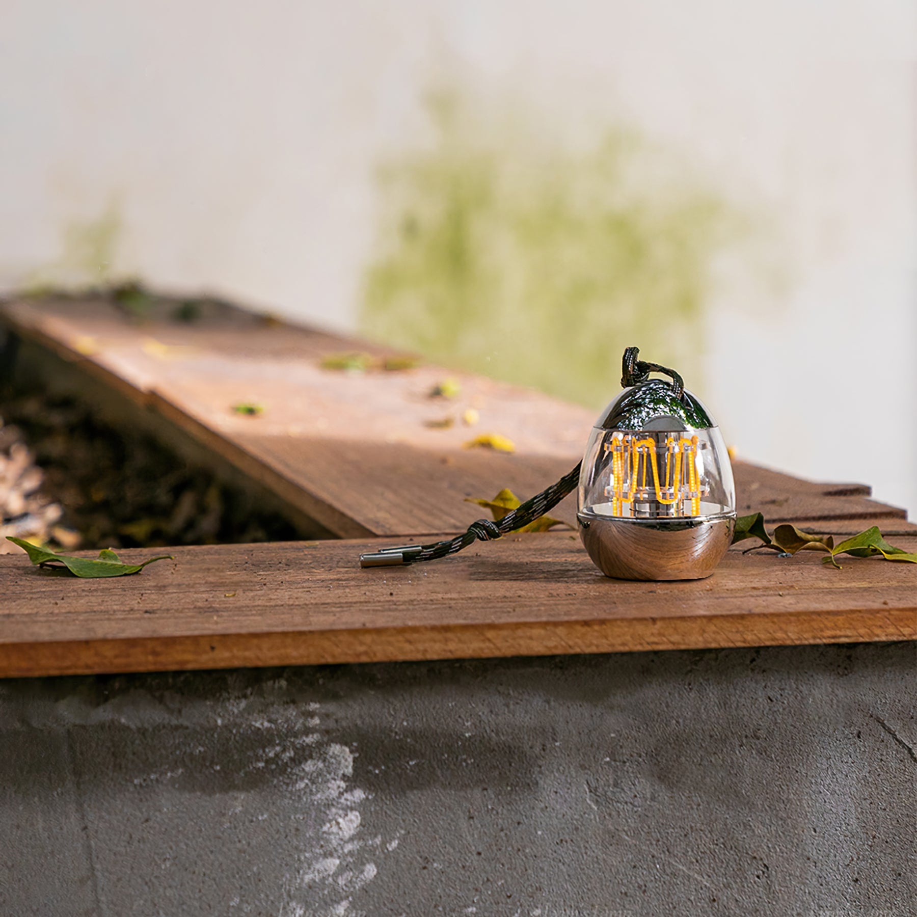 WINTHORPE PETITE GLOBE ILLUMINATOR