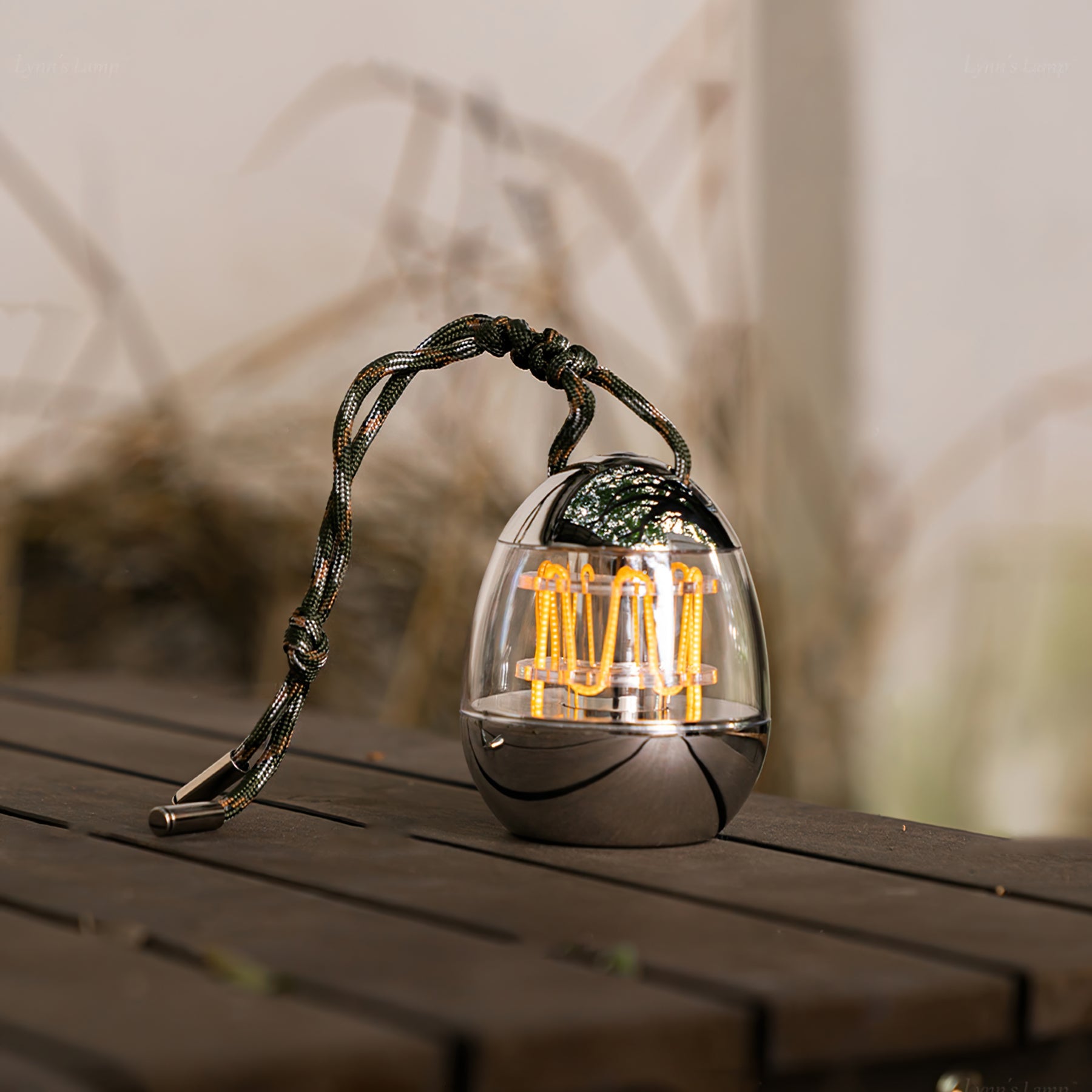 WINTHORPE PETITE GLOBE ILLUMINATOR