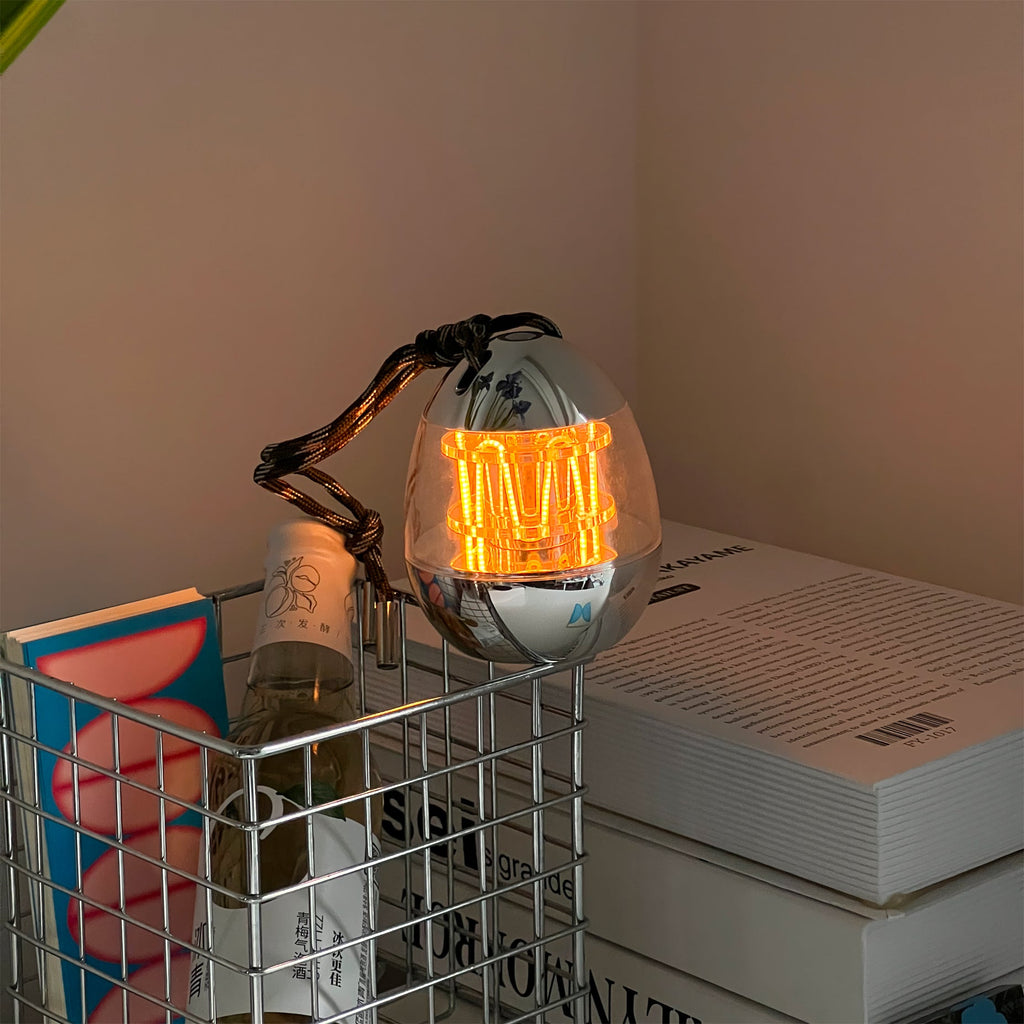 WINTHORPE PETITE GLOBE ILLUMINATOR