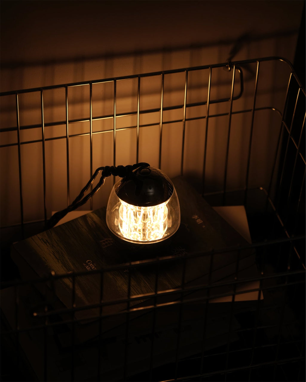 WINTHORPE PETITE GLOBE ILLUMINATOR