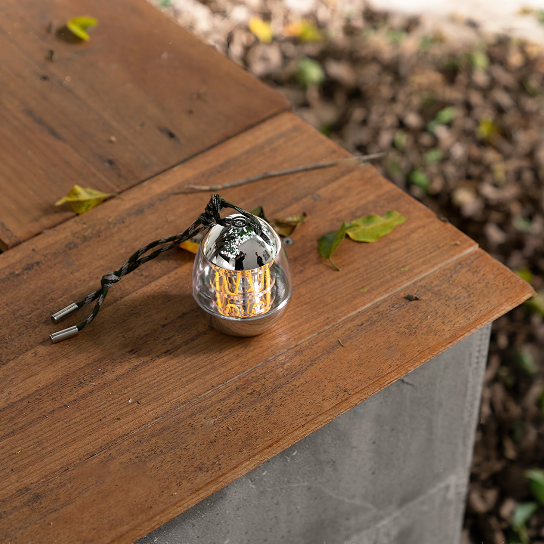 WINTHORPE PETITE GLOBE ILLUMINATOR