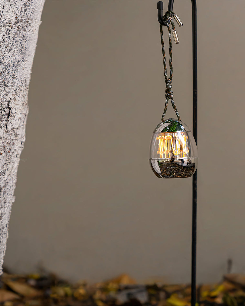 WINTHORPE PETITE GLOBE ILLUMINATOR