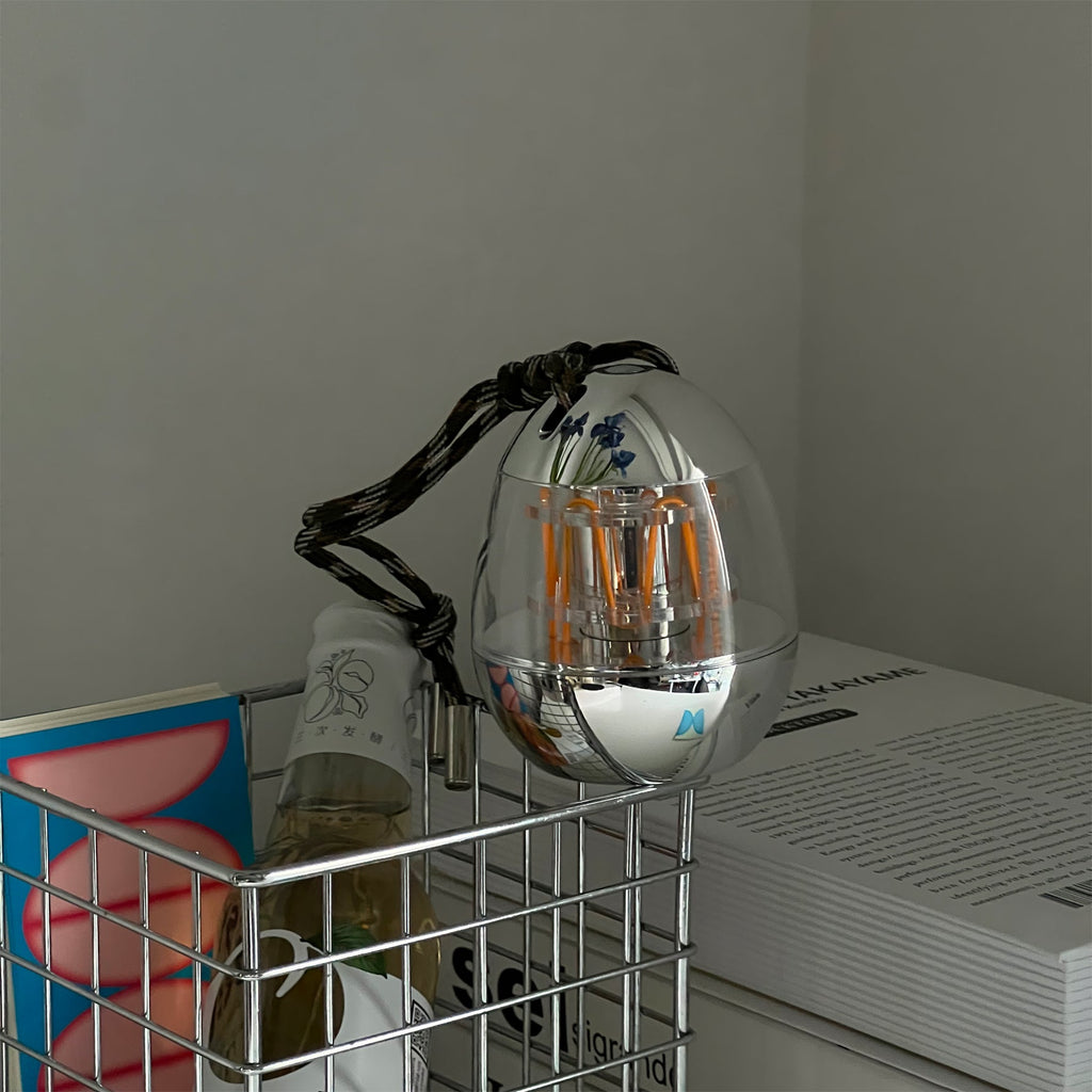 WINTHORPE PETITE GLOBE ILLUMINATOR