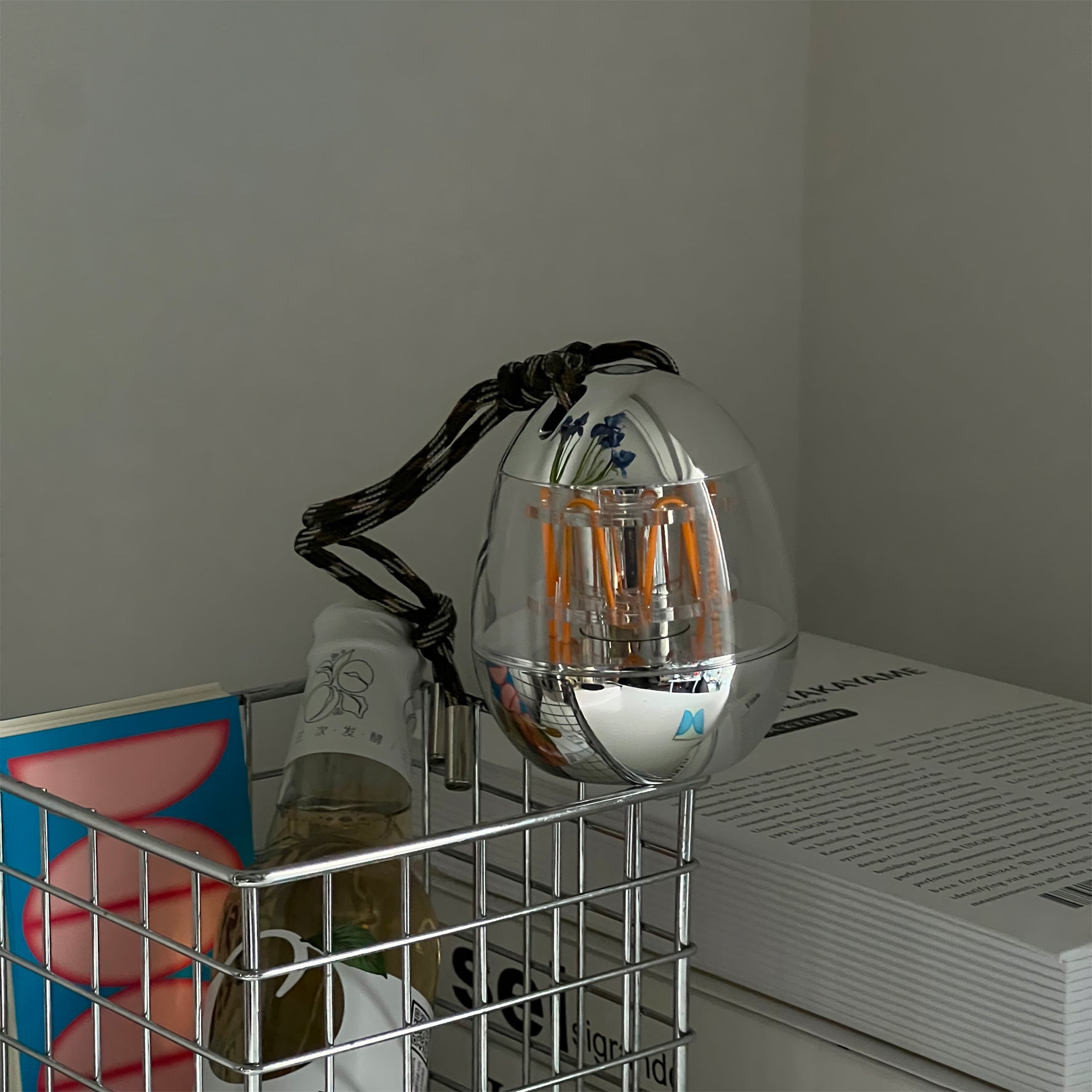 WINTHORPE PETITE GLOBE ILLUMINATOR