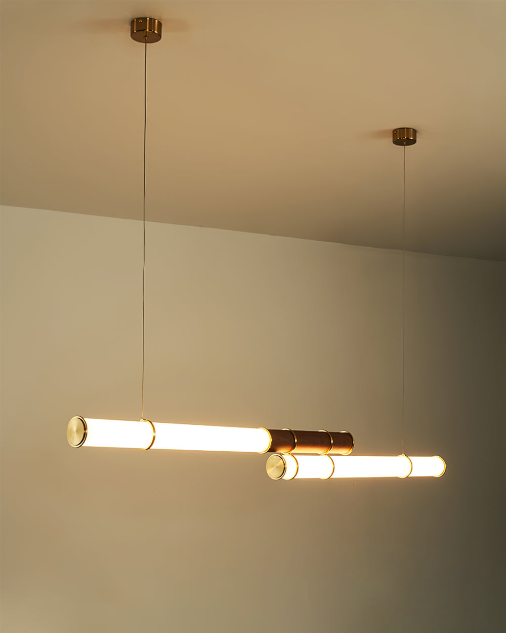 WINTHROP TWILIGHT DOUBLE LIGHT PENDANT