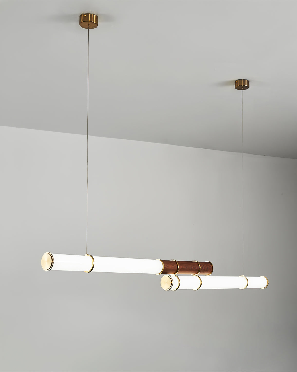 WINTHROP TWILIGHT DOUBLE LIGHT PENDANT