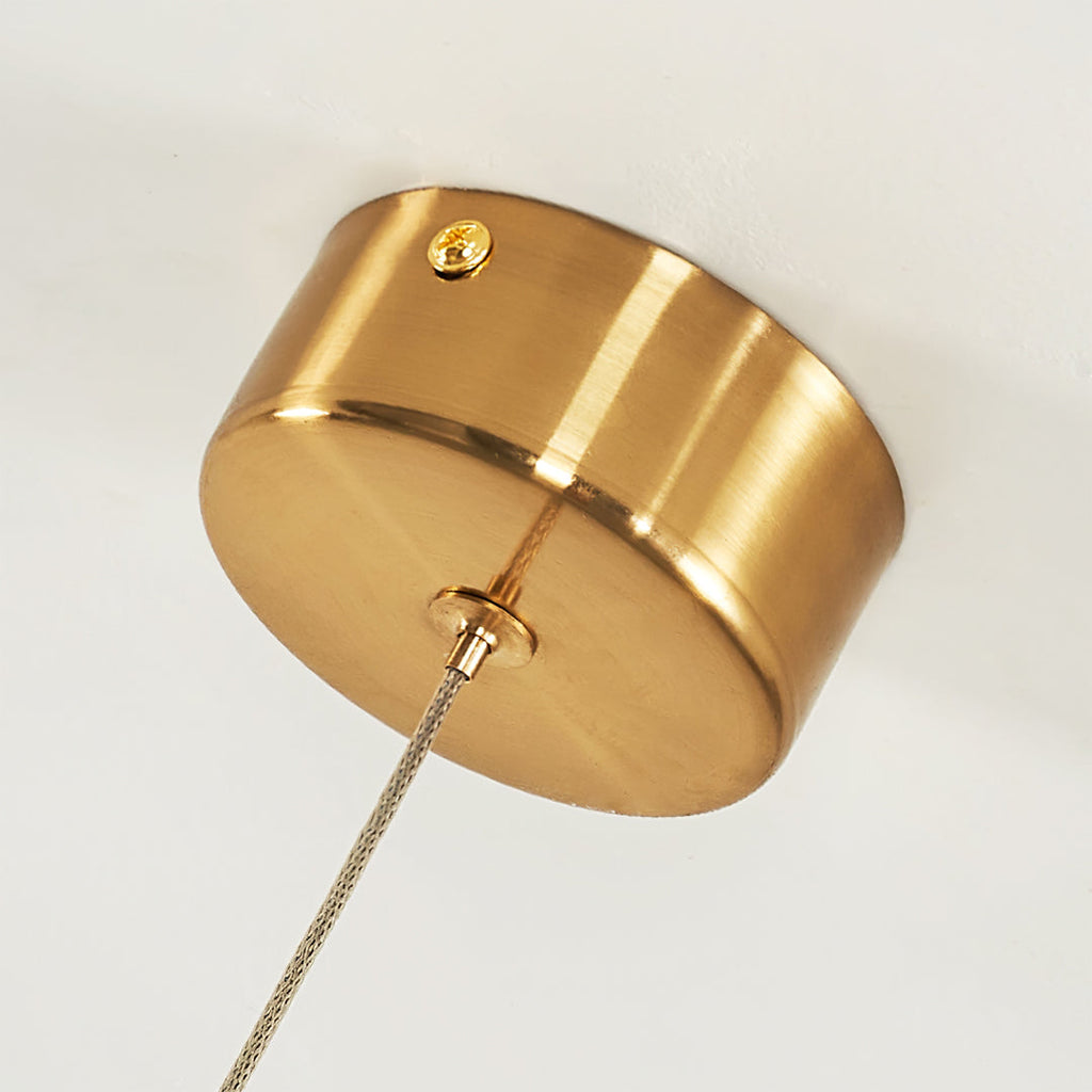 WINTHROP TWILIGHT DOUBLE LIGHT PENDANT