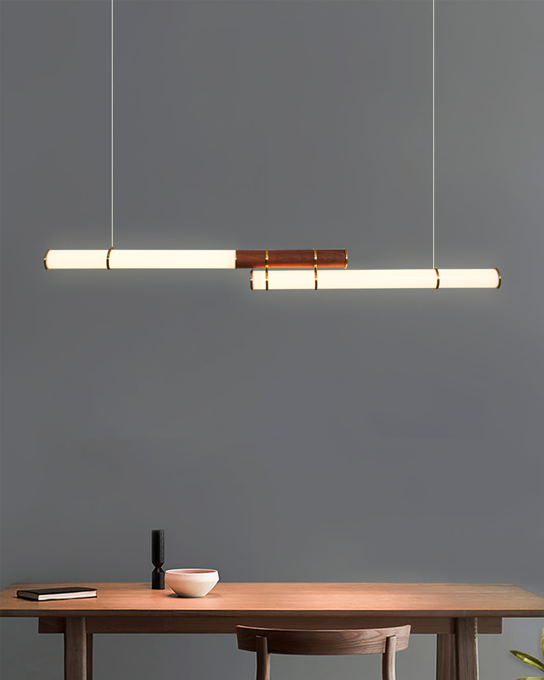WINTHROP TWILIGHT DOUBLE LIGHT PENDANT