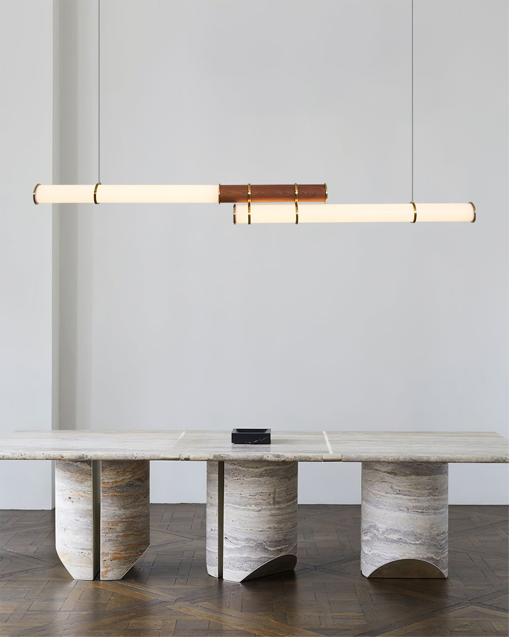 WINTHROP TWILIGHT DOUBLE LIGHT PENDANT