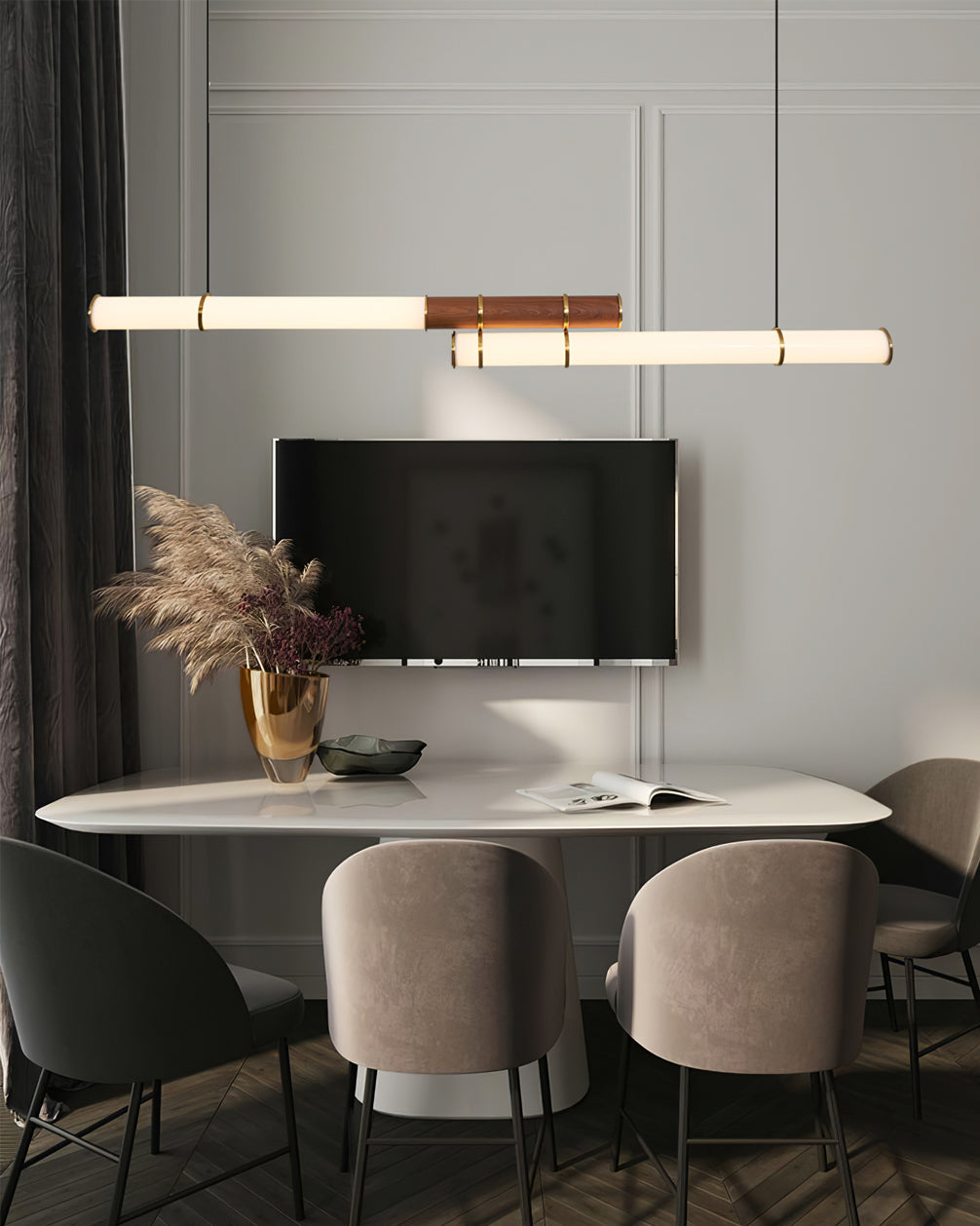 WINTHROP TWILIGHT DOUBLE LIGHT PENDANT