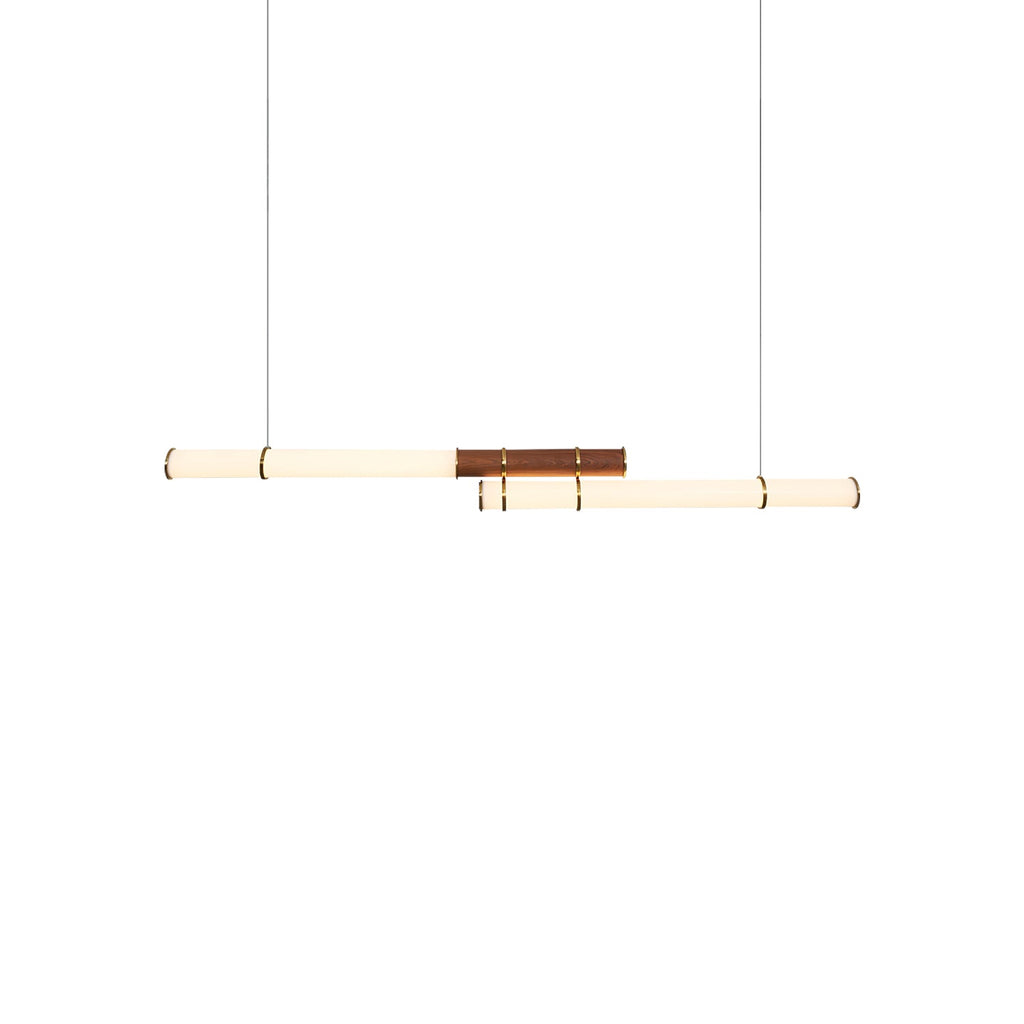 WINTHROP TWILIGHT DOUBLE LIGHT PENDANT