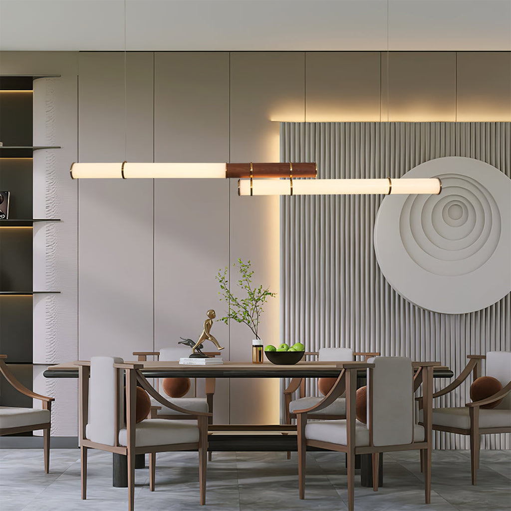 WINTHROP TWILIGHT DOUBLE LIGHT PENDANT