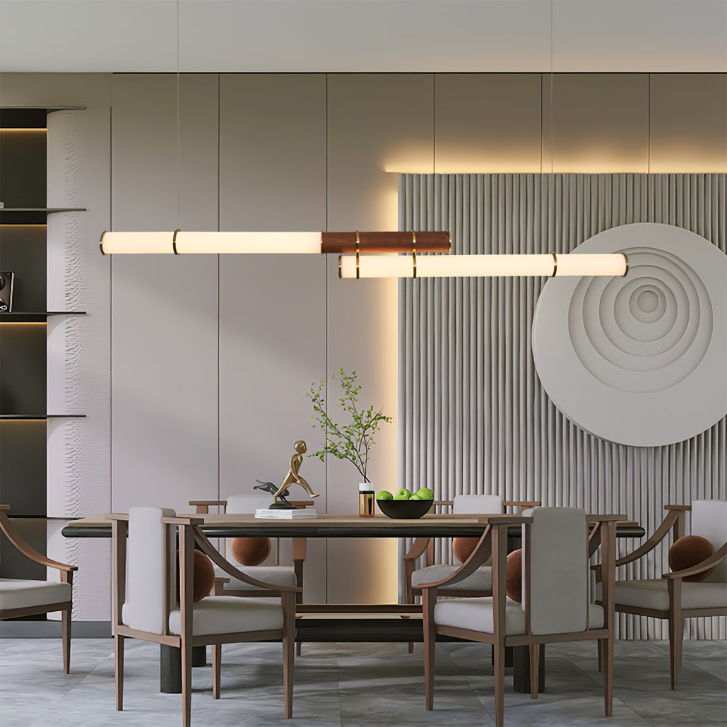 WINTHROP TWILIGHT DOUBLE LIGHT PENDANT