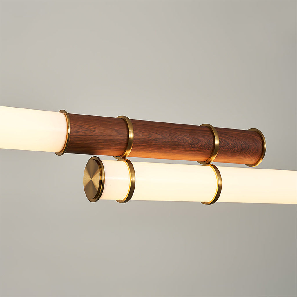 WINTHROP TWILIGHT DOUBLE LIGHT PENDANT