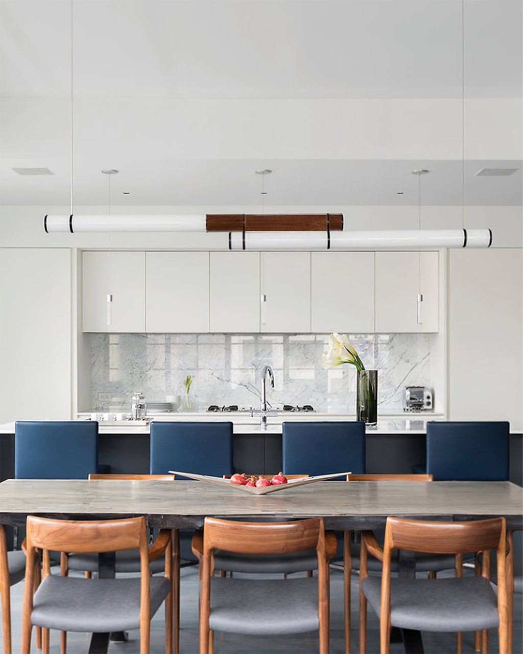 WINTHROP TWILIGHT DOUBLE LIGHT PENDANT