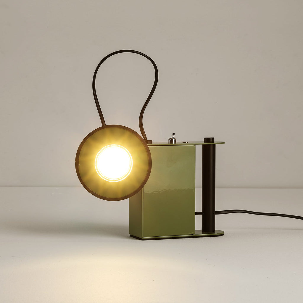 FENWICK QUARTZ ILLUMINATION LAMP