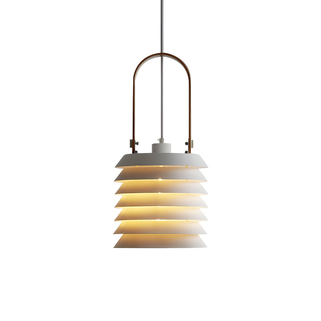 WINTHROP GEO-STRUCTURAL HANGING LANTERN