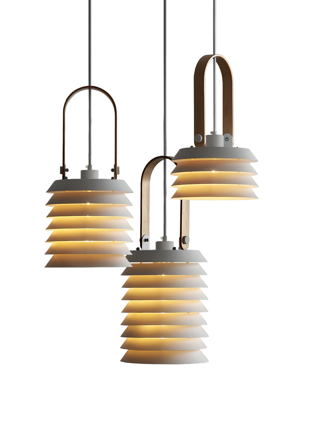 WINTHROP GEO-STRUCTURAL HANGING LANTERN