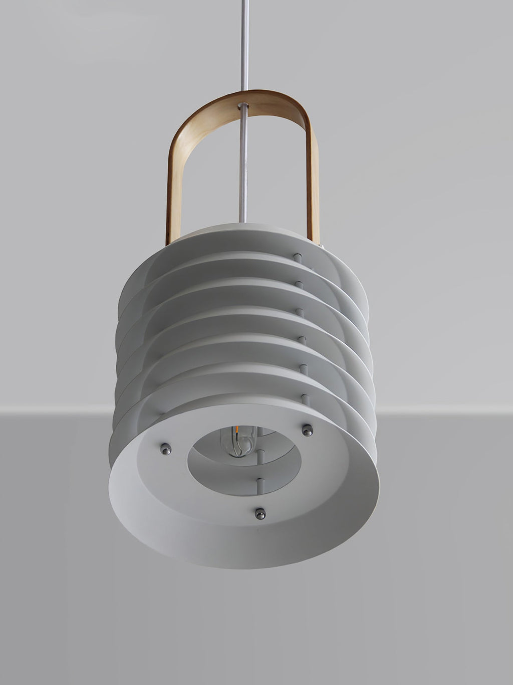 WINTHROP GEO-STRUCTURAL HANGING LANTERN
