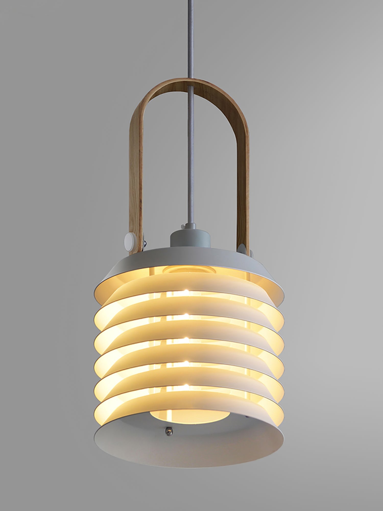 WINTHROP GEO-STRUCTURAL HANGING LANTERN