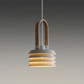 WINTHROP GEO-STRUCTURAL HANGING LANTERN