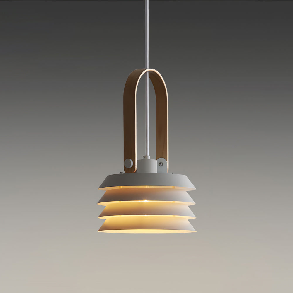 WINTHROP GEO-STRUCTURAL HANGING LANTERN