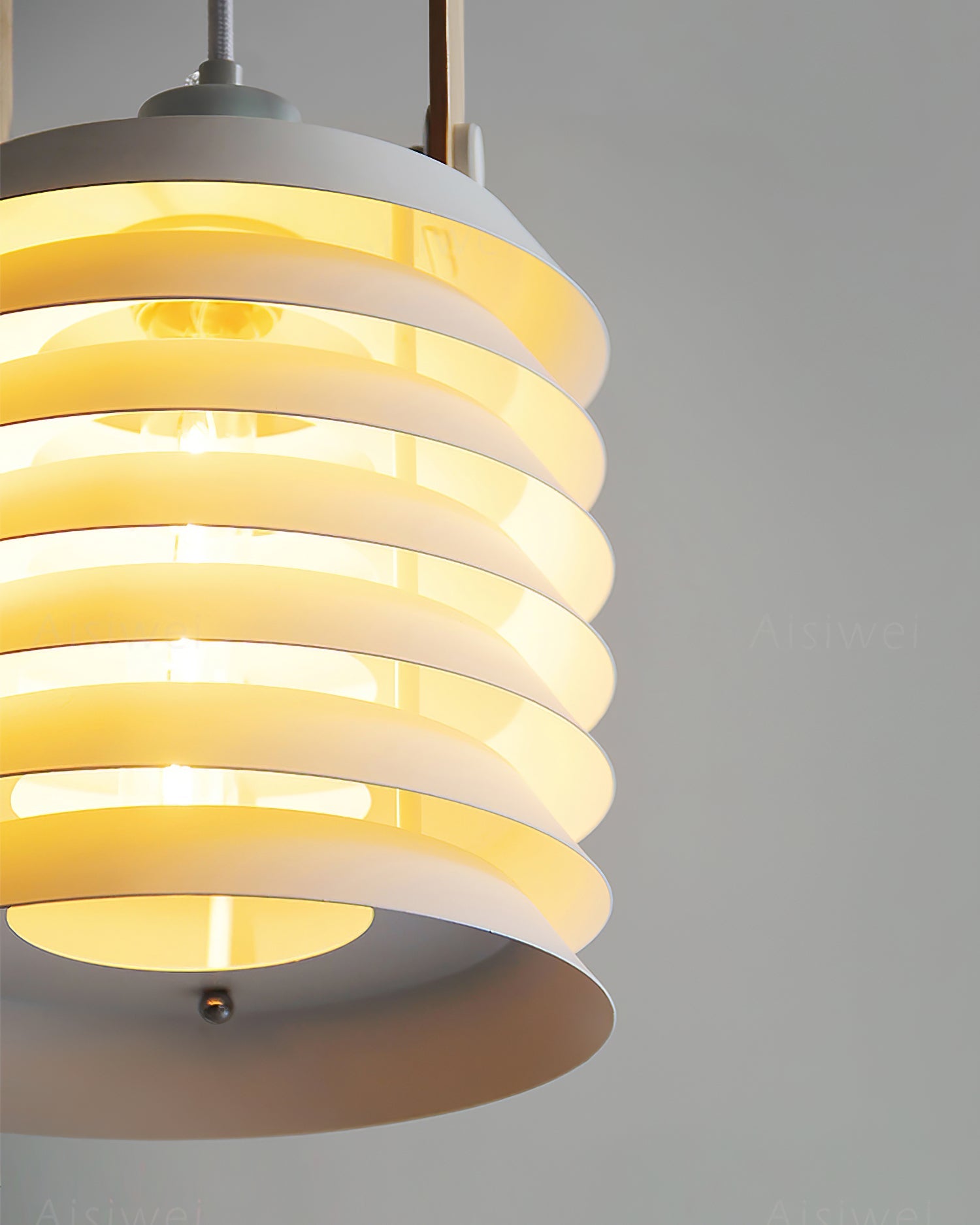 WINTHROP GEO-STRUCTURAL HANGING LANTERN