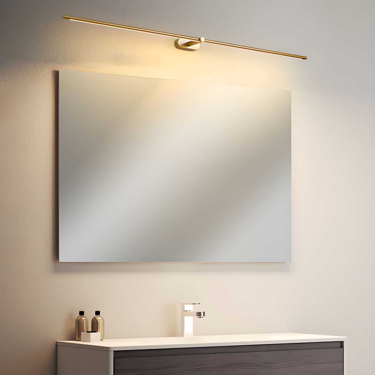 FENWICK SLIMLINE RECHARGEABLE WALL ILLUMINATOR