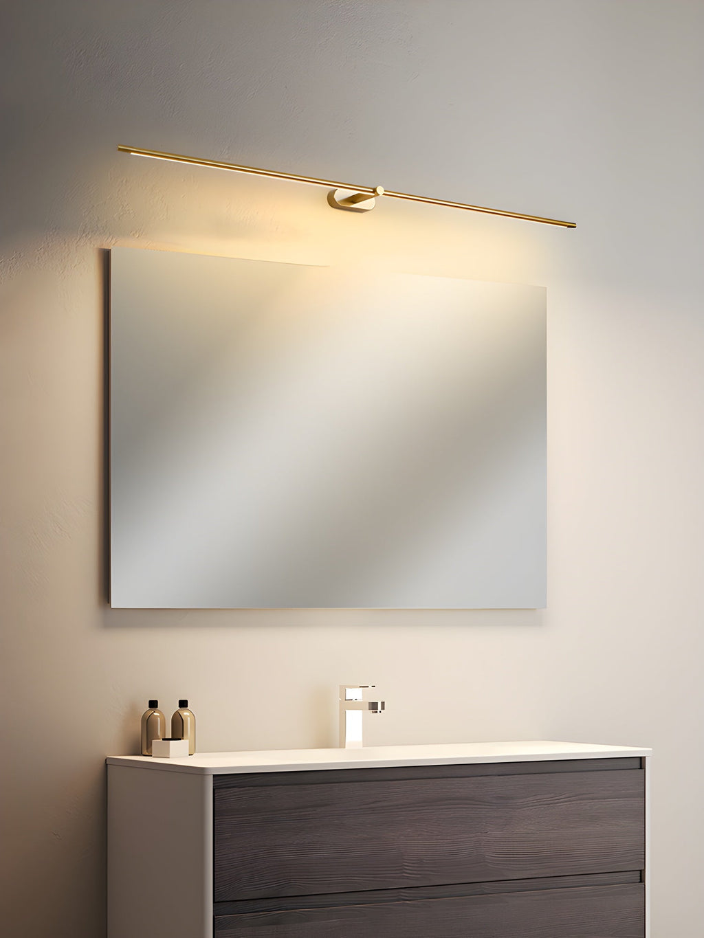 FENWICK SLIMLINE RECHARGEABLE WALL ILLUMINATOR
