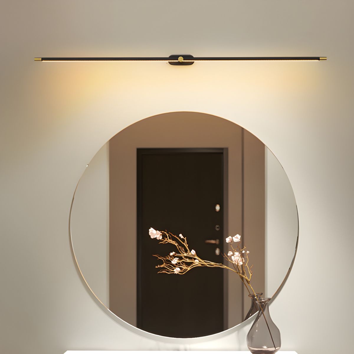 FENWICK SLIMLINE RECHARGEABLE WALL ILLUMINATOR
