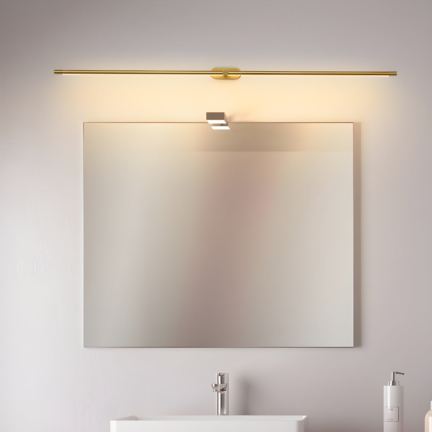 FENWICK SLIMLINE RECHARGEABLE WALL ILLUMINATOR