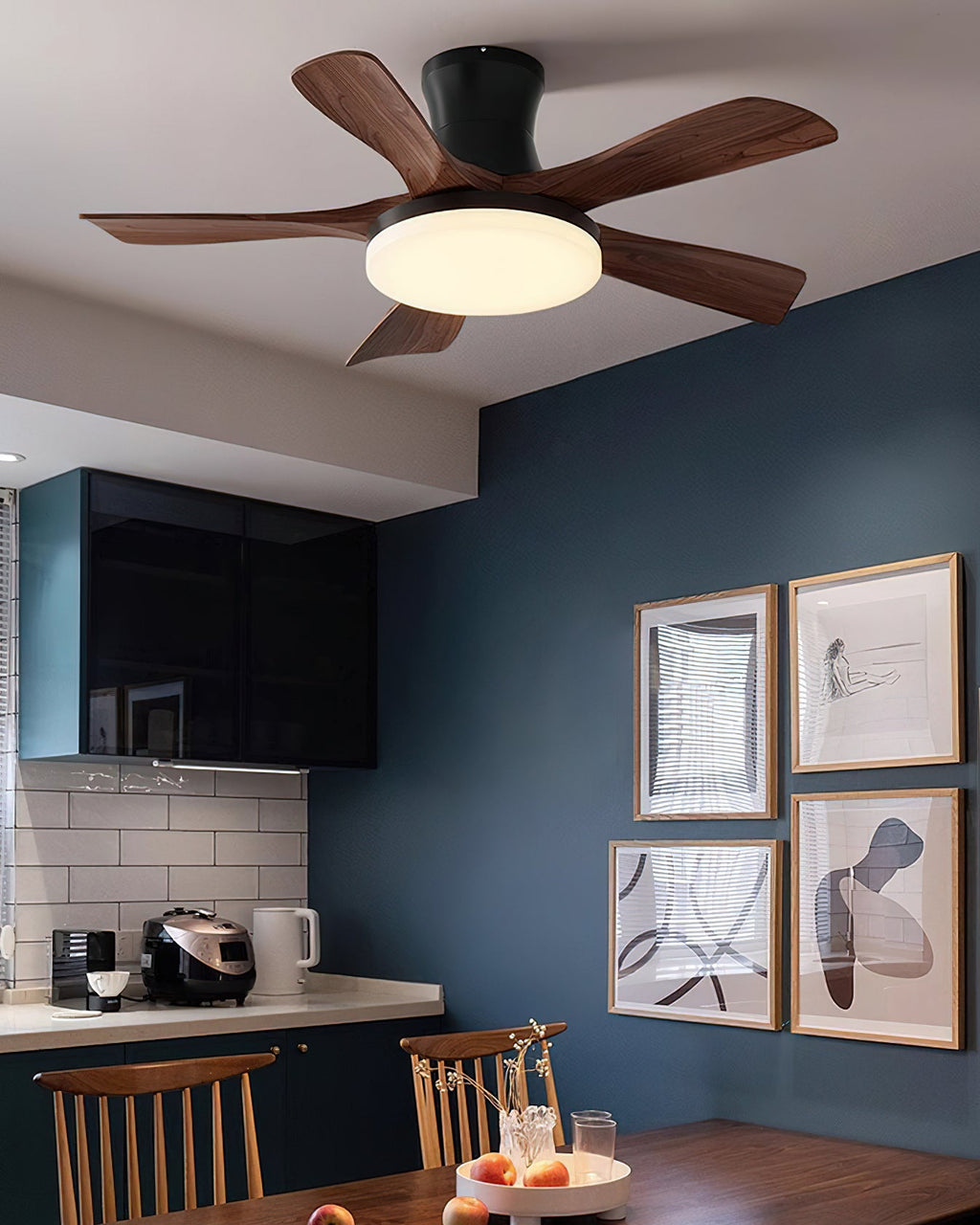 FENWICK WHIRLPOOL ILLUMINATION CEILING FIXTURE
