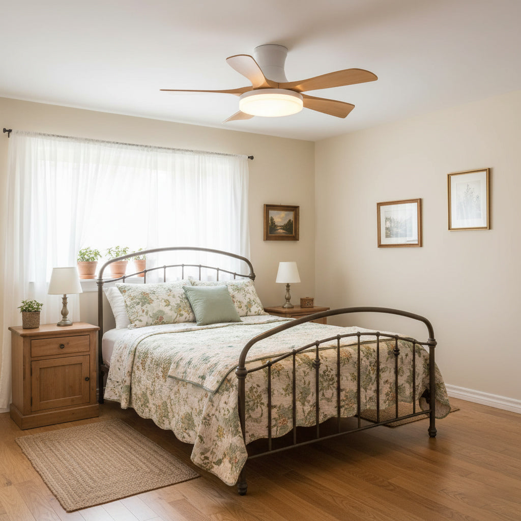 FENWICK WHIRLPOOL ILLUMINATION CEILING FIXTURE