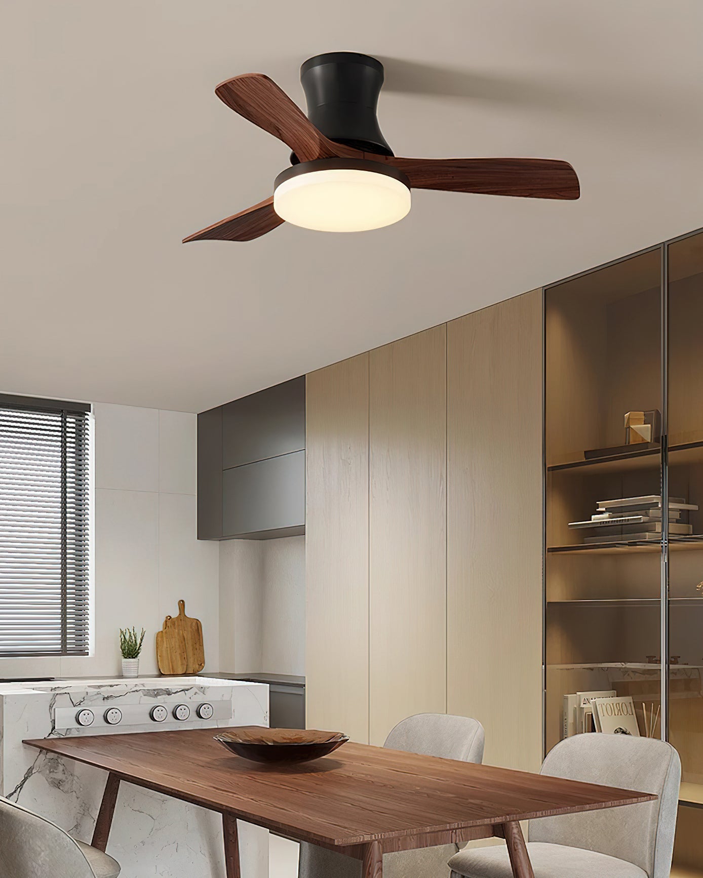 FENWICK WHIRLPOOL ILLUMINATION CEILING FIXTURE