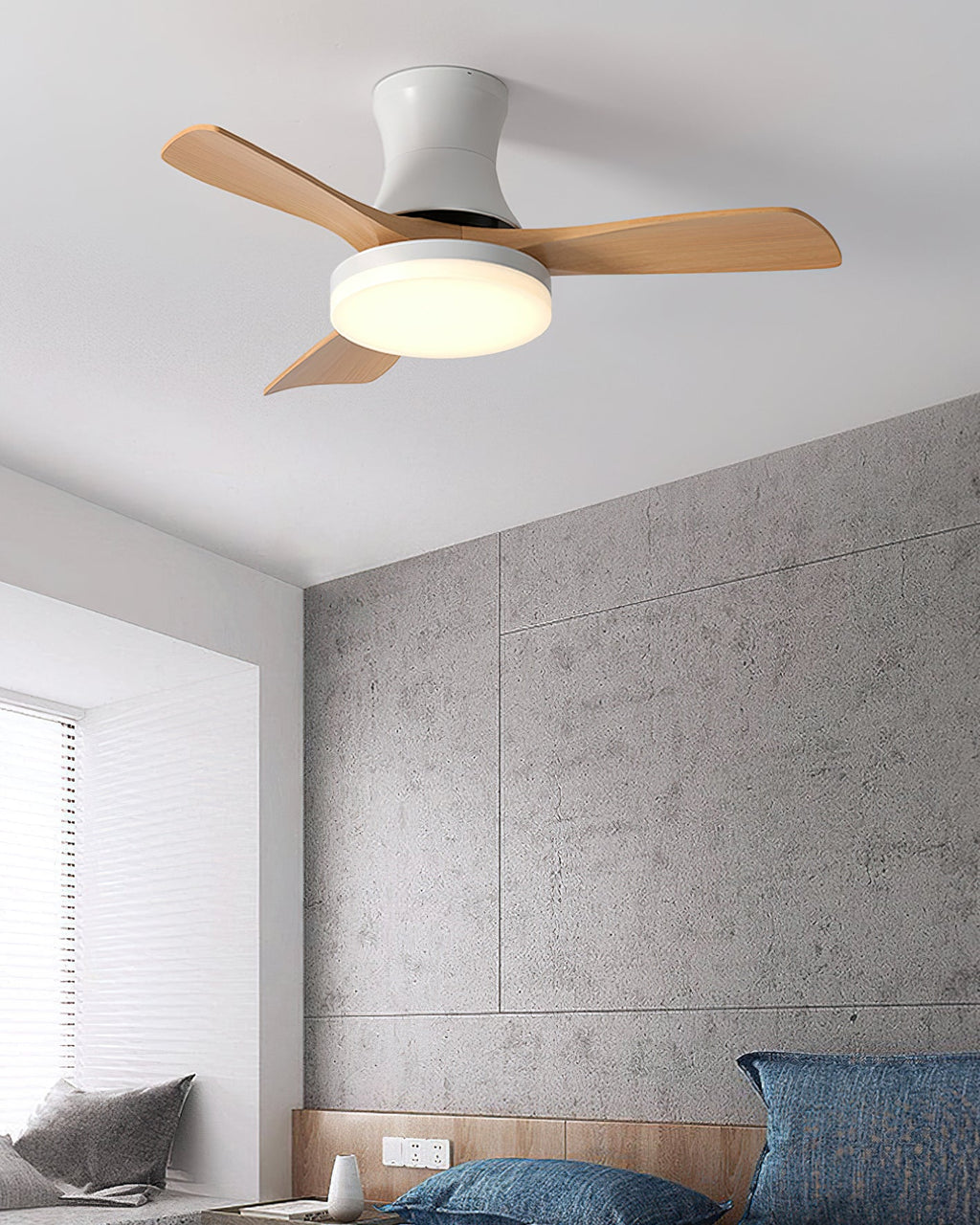 FENWICK WHIRLPOOL ILLUMINATION CEILING FIXTURE