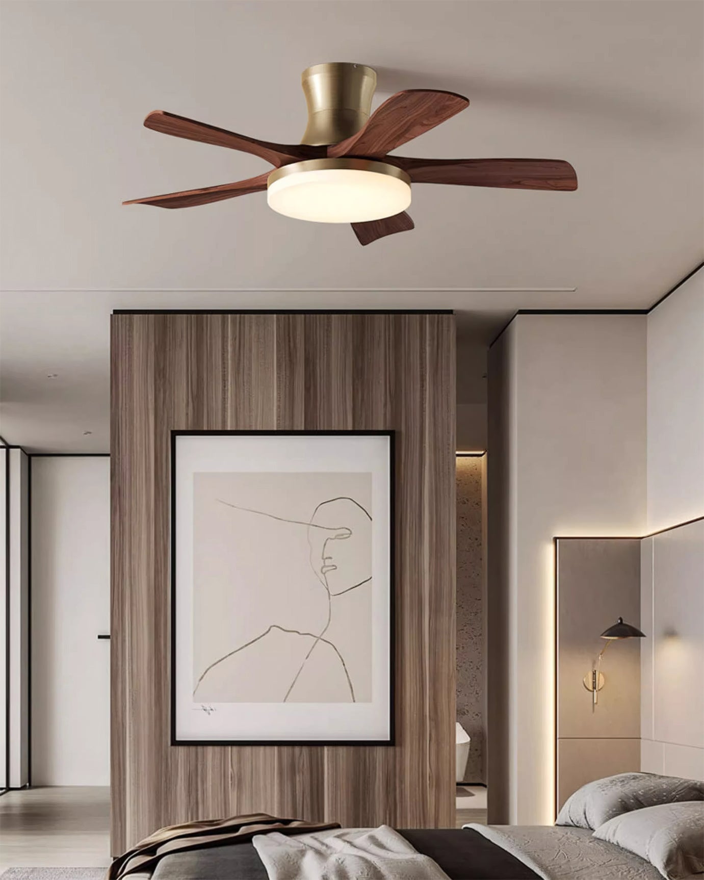 FENWICK WHIRLPOOL ILLUMINATION CEILING FIXTURE