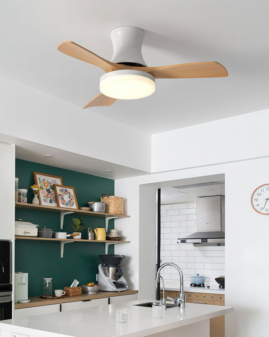 FENWICK WHIRLPOOL ILLUMINATION CEILING FIXTURE