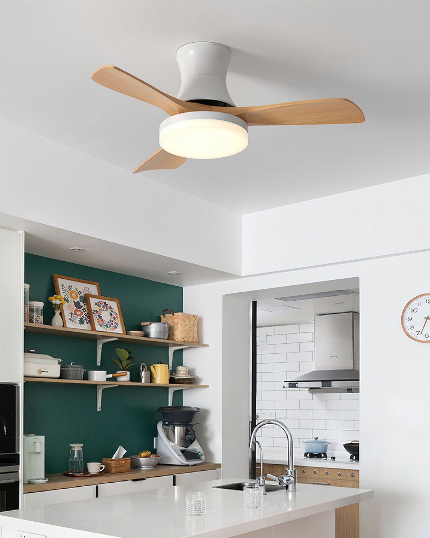 FENWICK WHIRLPOOL ILLUMINATION CEILING FIXTURE