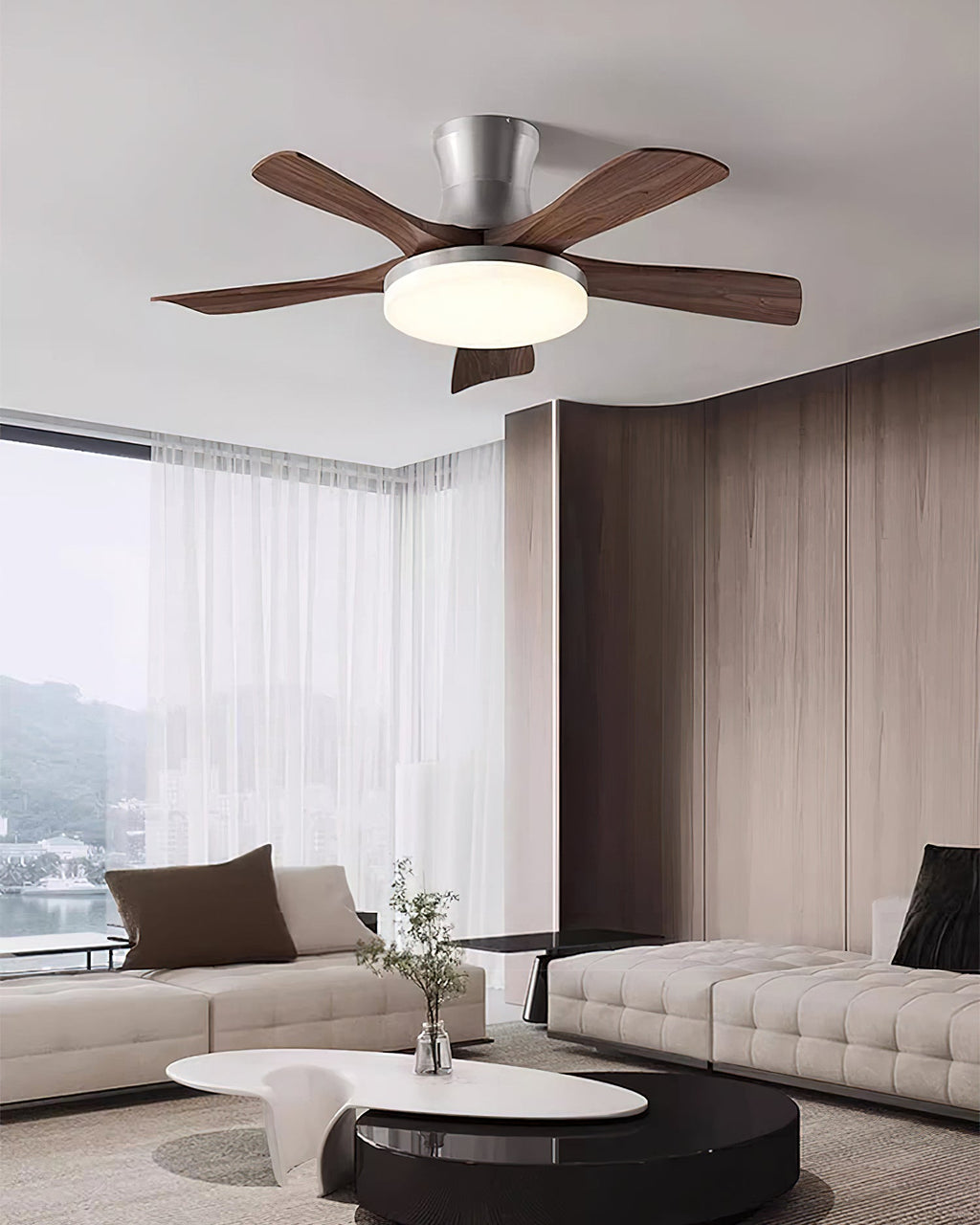 FENWICK WHIRLPOOL ILLUMINATION CEILING FIXTURE