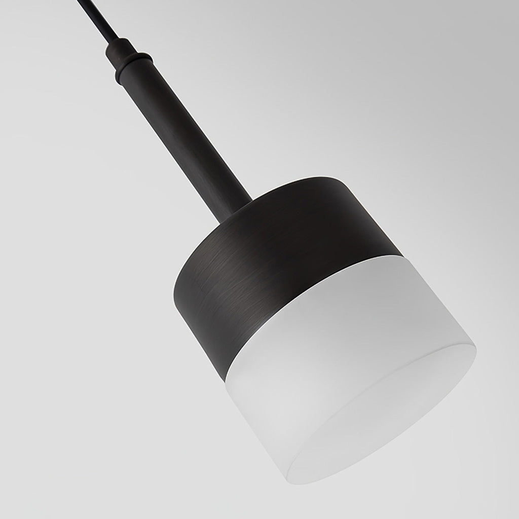 WINDSOR CRYSTAL DROPLET PENDANT LIGHT