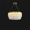 RAVENHALL CRYSTAL DROPLET CHANDELIER