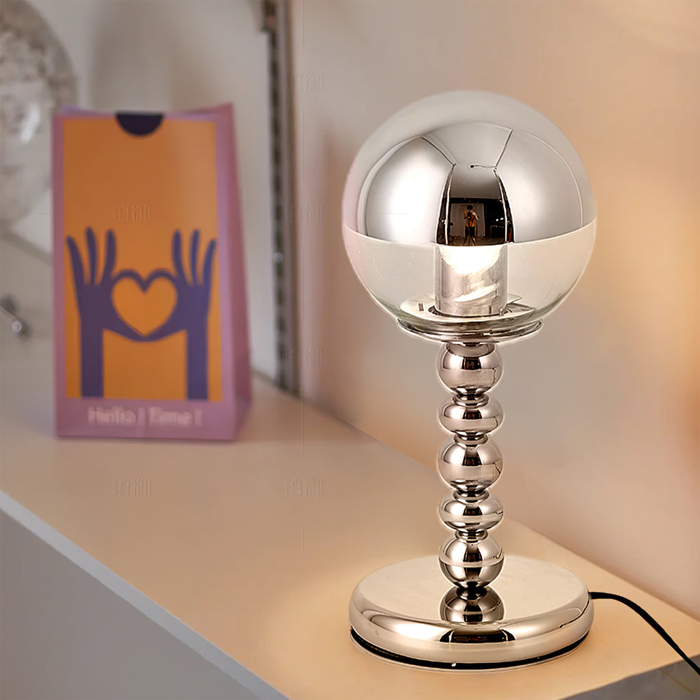 GLENDALE SPARKLE ORB LAMP