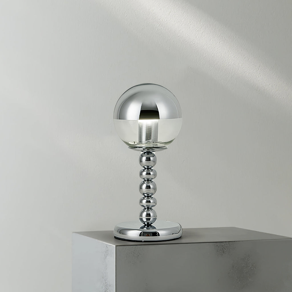 GLENDALE SPARKLE ORB LAMP