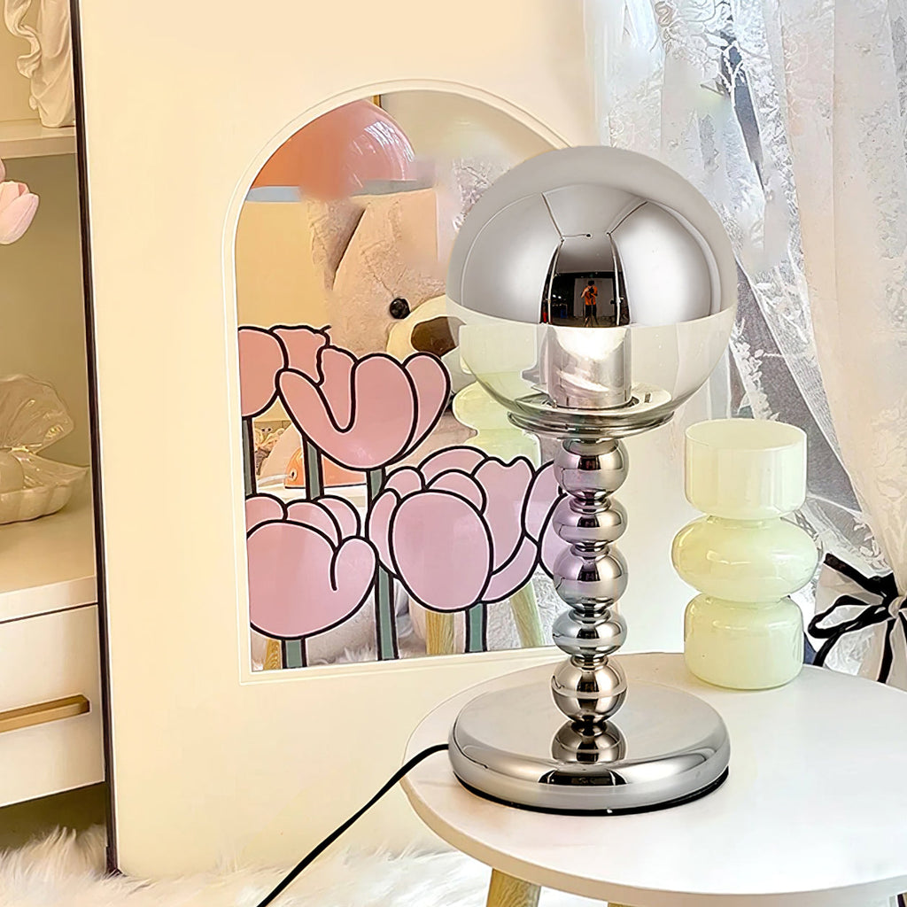 GLENDALE SPARKLE ORB LAMP