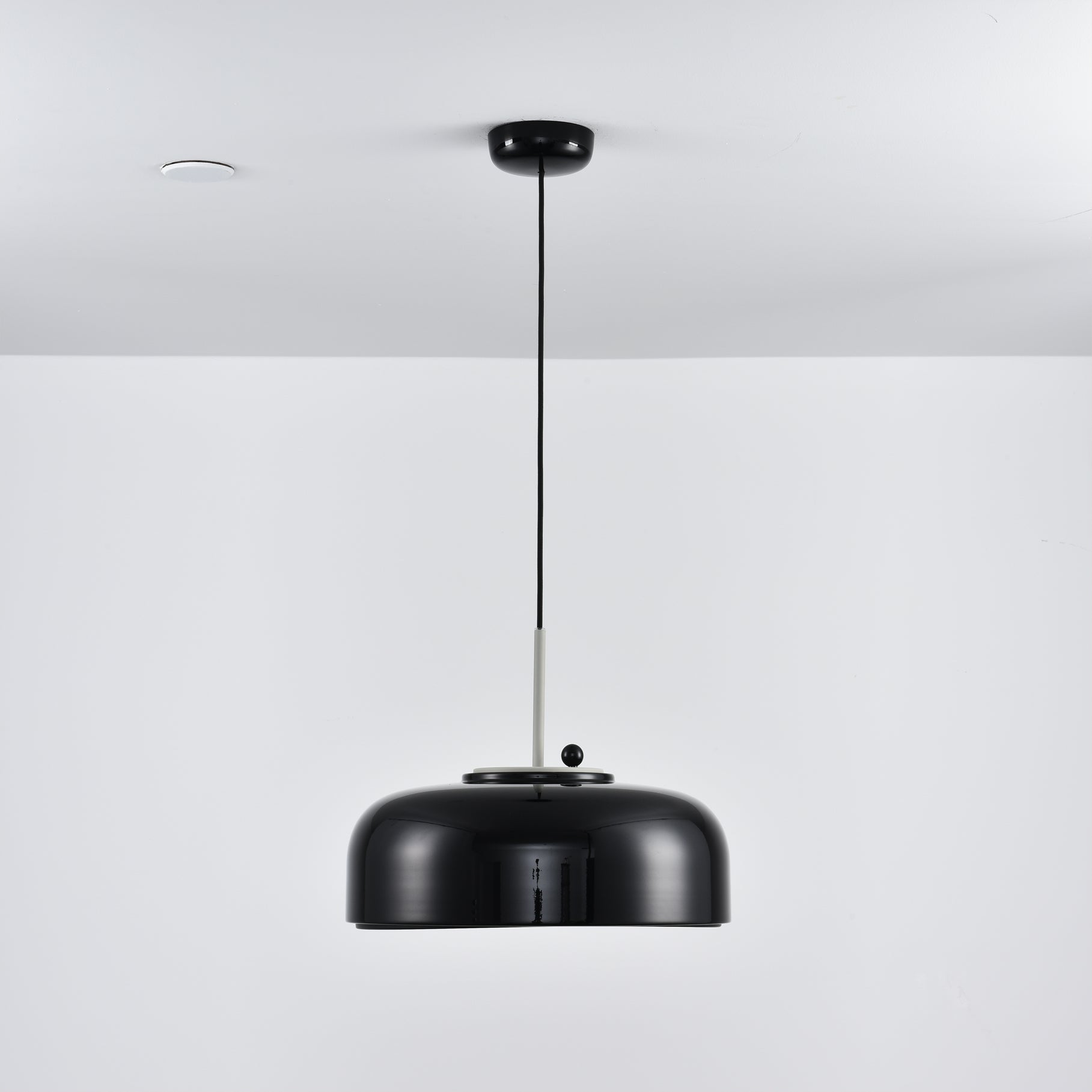CARLETON HANGING GLASS LANTERN